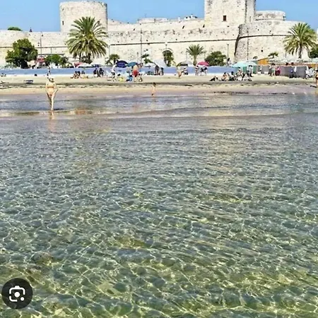 Prázdninový dům Relais Macrame