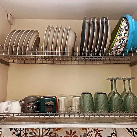 Semesterbostad Relais Macrame Manfredonia