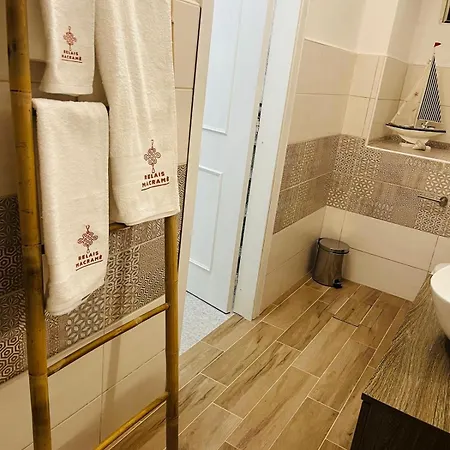 Semesterbostad Relais Macrame Manfredonia