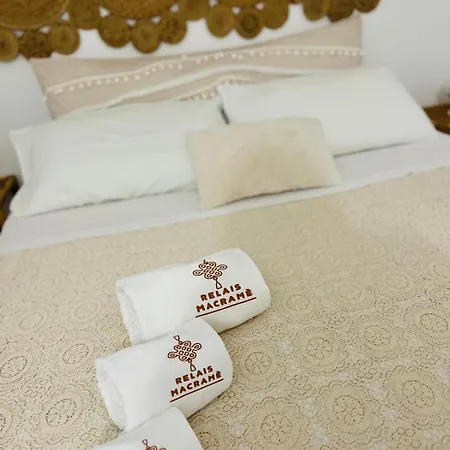 בית נופש Relais Macrame