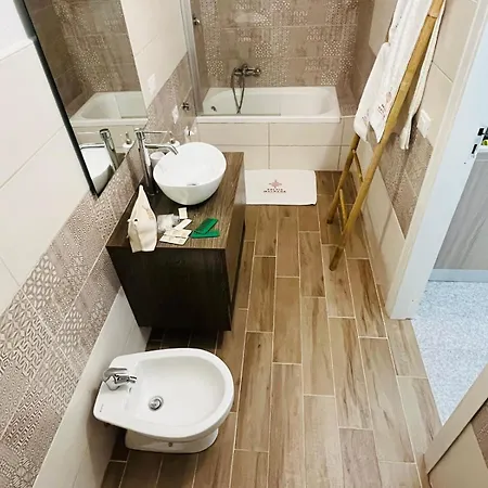 Relais Macrame Semesterbostad Manfredonia