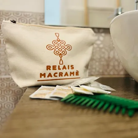 Tatil Evi Relais Macrame Manfredonia