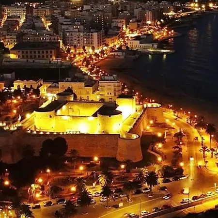 Relais Macrame Semesterbostad