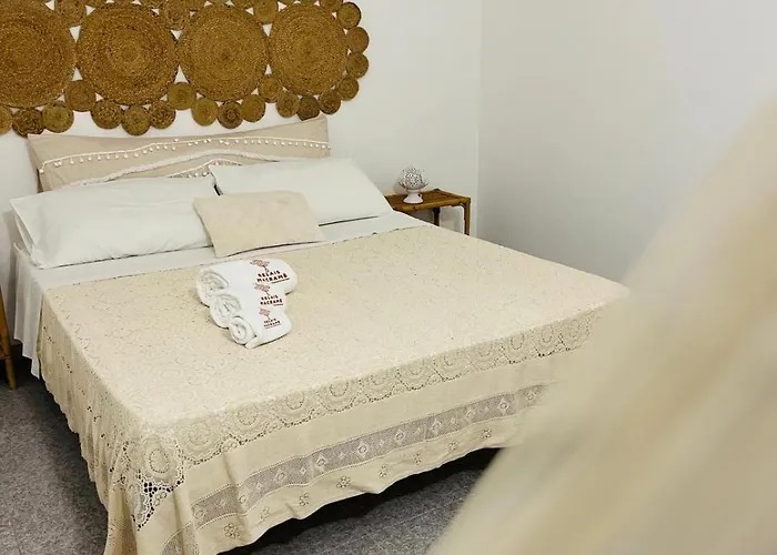 Relais Macrame マンフレドーニア