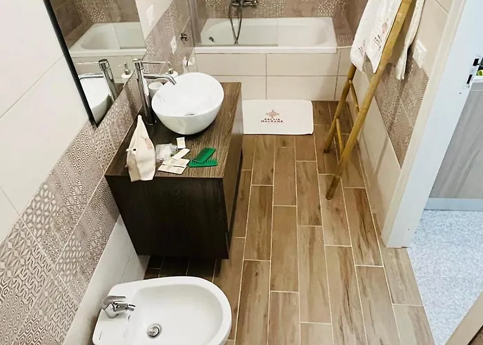 Relais Macrame 別荘 マンフレドーニア