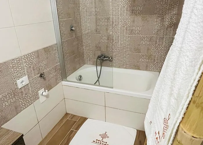 別荘 Relais Macrame