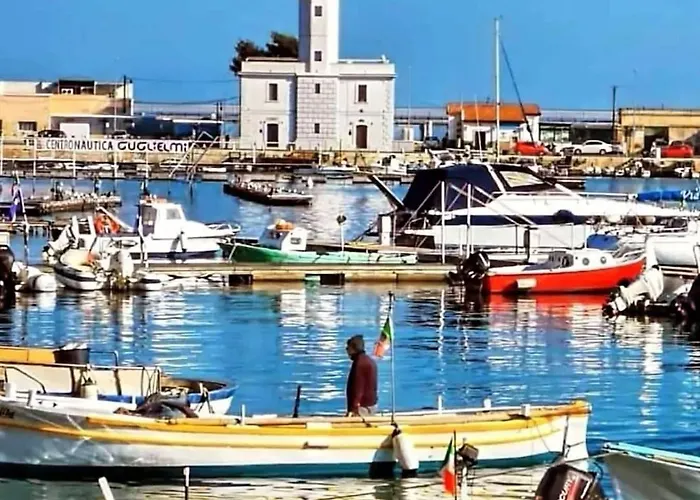 Relais Macrame マンフレドーニア